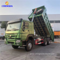 Sinotruk 40 Ton Dump Truck